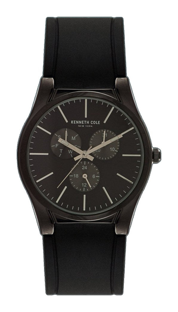 Classic 44 mm / Black / Black Black Dial