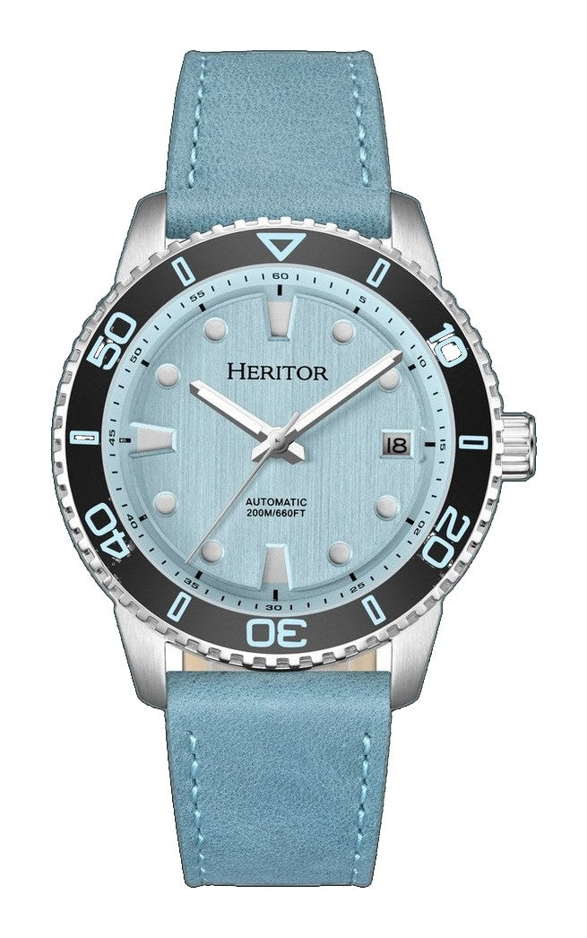 Marshal Teal Dial