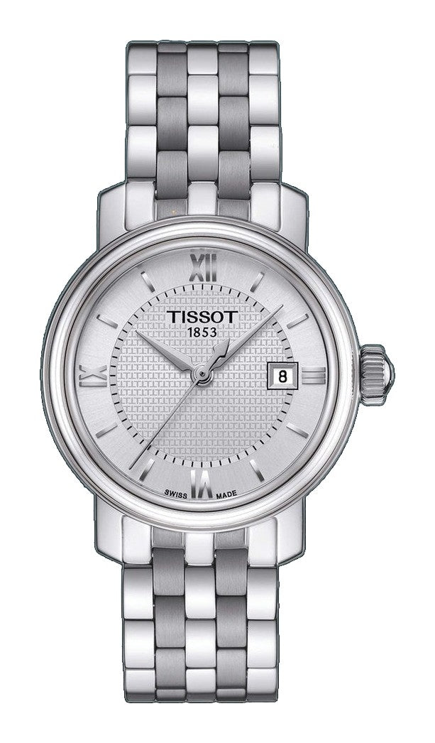 Tissot BRIDGEPORT Silver Dial