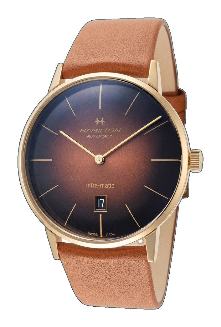 American Classic 42mm / Brown / Brown | Brown Dial