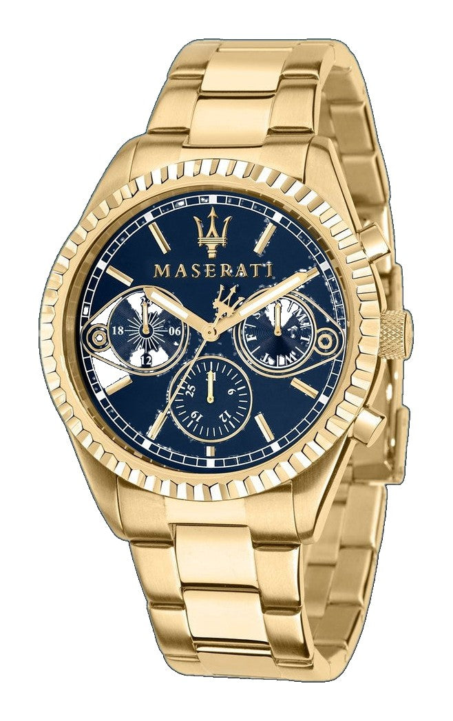 COMPETIZIONE Blue Dial