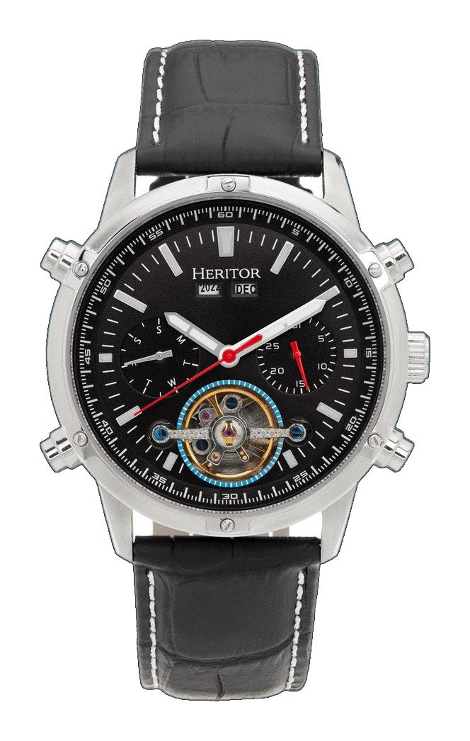 Wilhelm Black | Black Dial