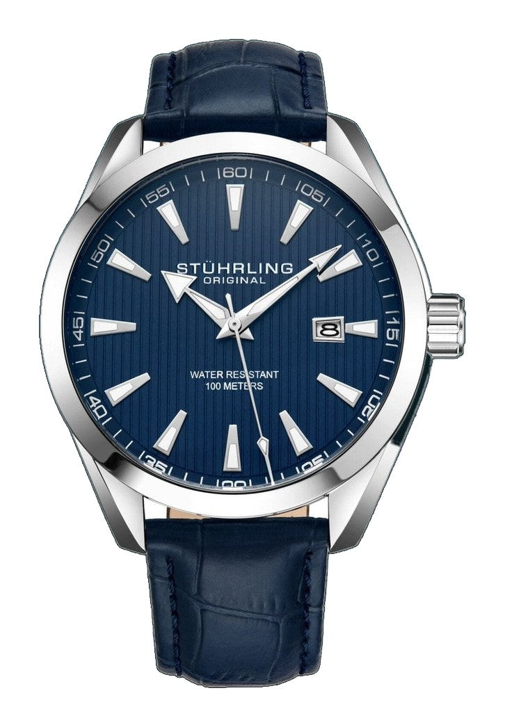 Symphony Blue Blue Dial