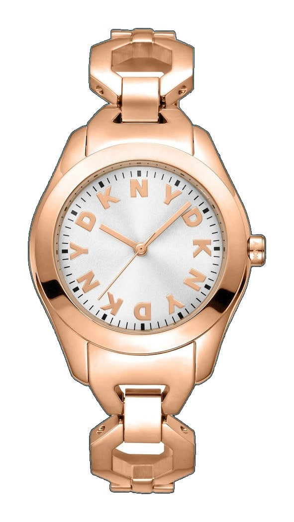 Fashion 33 mm / Silver / Gold Silver Dial