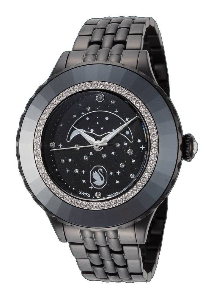 Octea 37 mm / Black / Black Black Dial