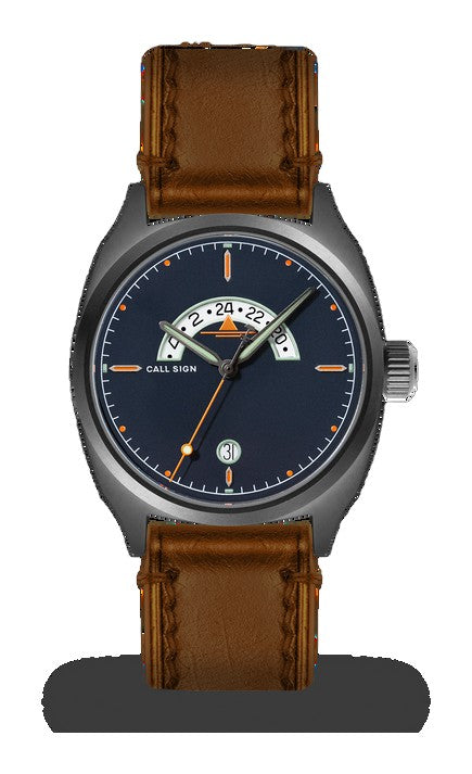 Discovery Series Classic Blue Dial