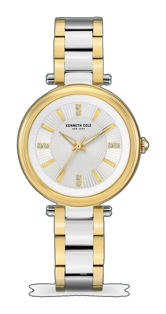 Classic 35 mm / Silver / Multi Silver Dial