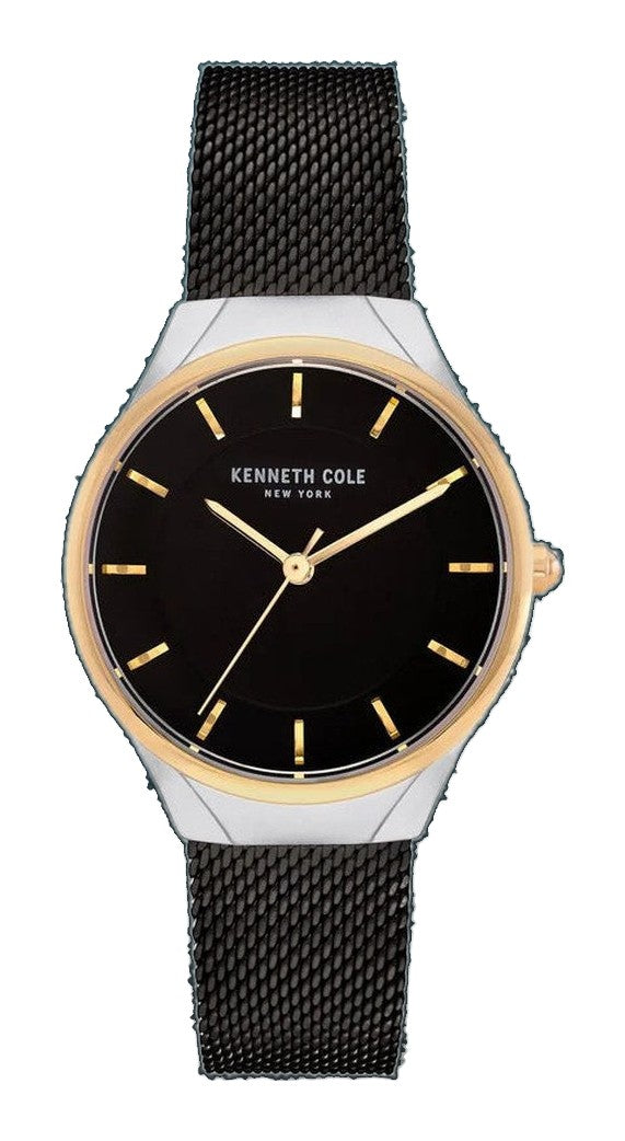 Classic 32 mm / Black / Black Black Dial