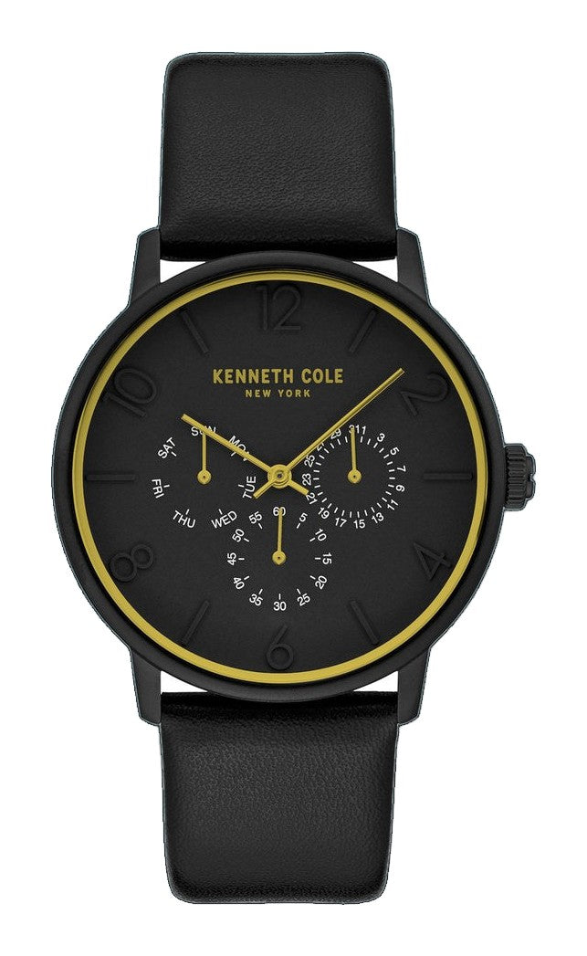 Classic 42 mm / Black / Black Black Dial