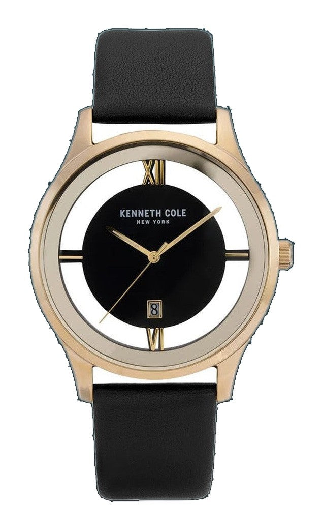 Classic 44 mm / Black / Black Black Dial