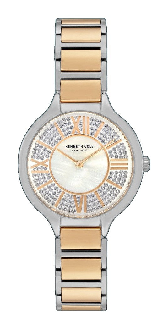 Classic 33 mm / White / Multi White Dial