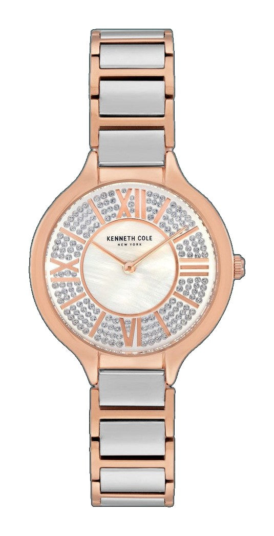 Classic 33 mm / White / Multi White Dial