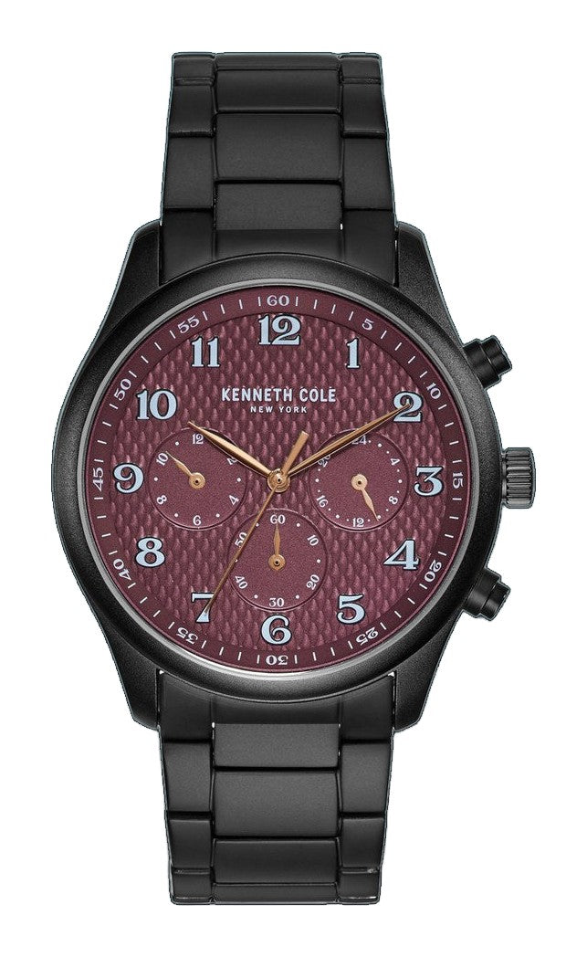 Classic 42 mm / Red / Black Red Dial