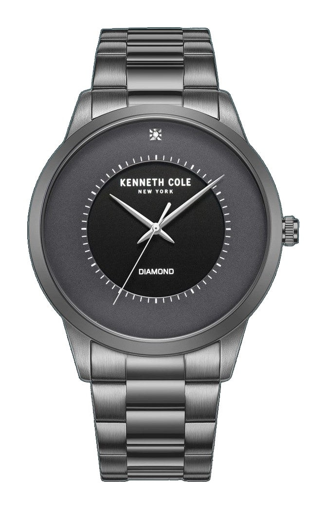 Classic 42 mm / Grey / Silver Gray Dial