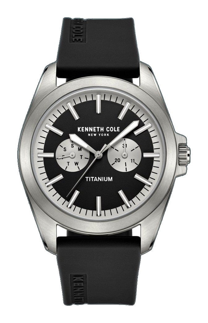 Classic 42 mm / Black / Black Black Dial