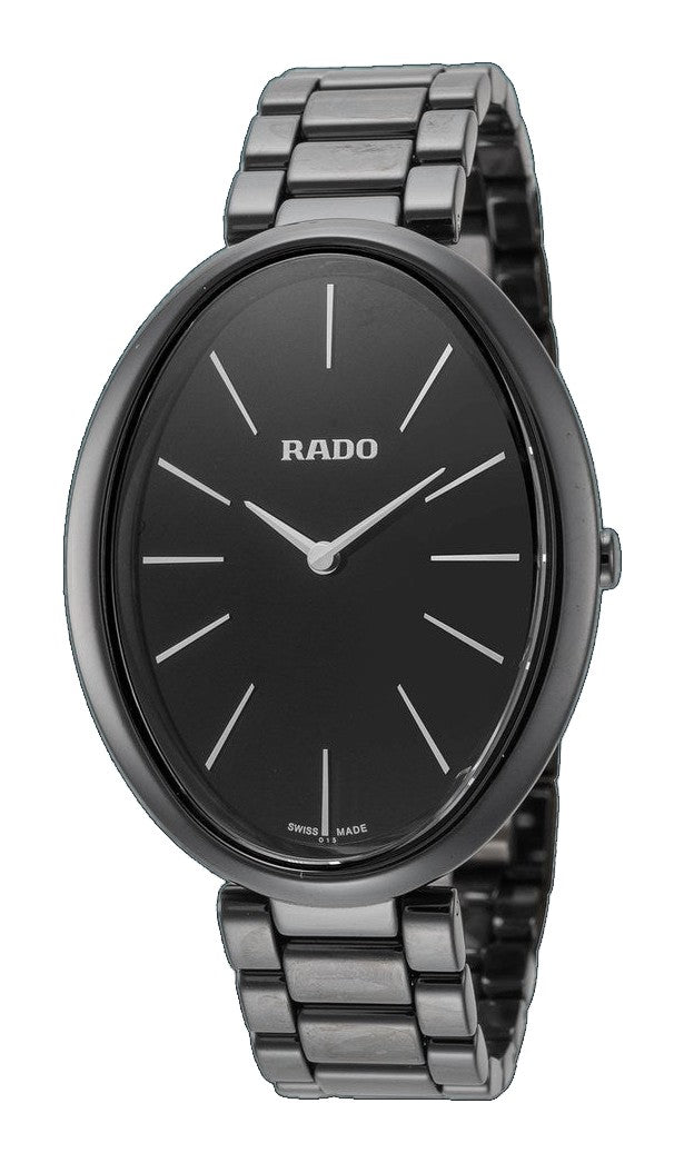 Esenza 41 mm / Black / Black Black Dial