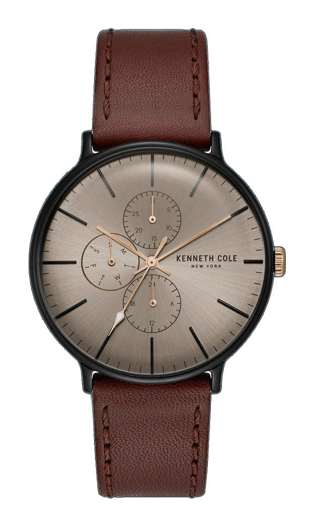 Classic 41 mm / Brown / Brown Brown Dial