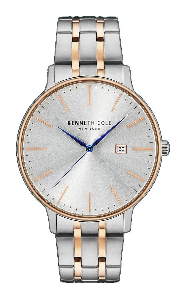 Classic 42 mm / Silver / Multi Silver Dial