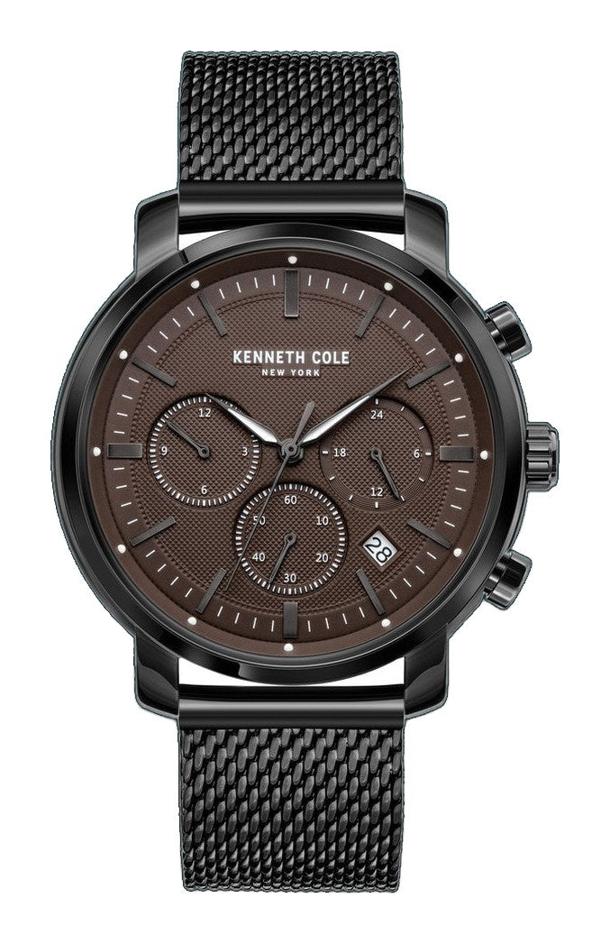 Classic 42.5 mm / Brown / Black Brown Dial