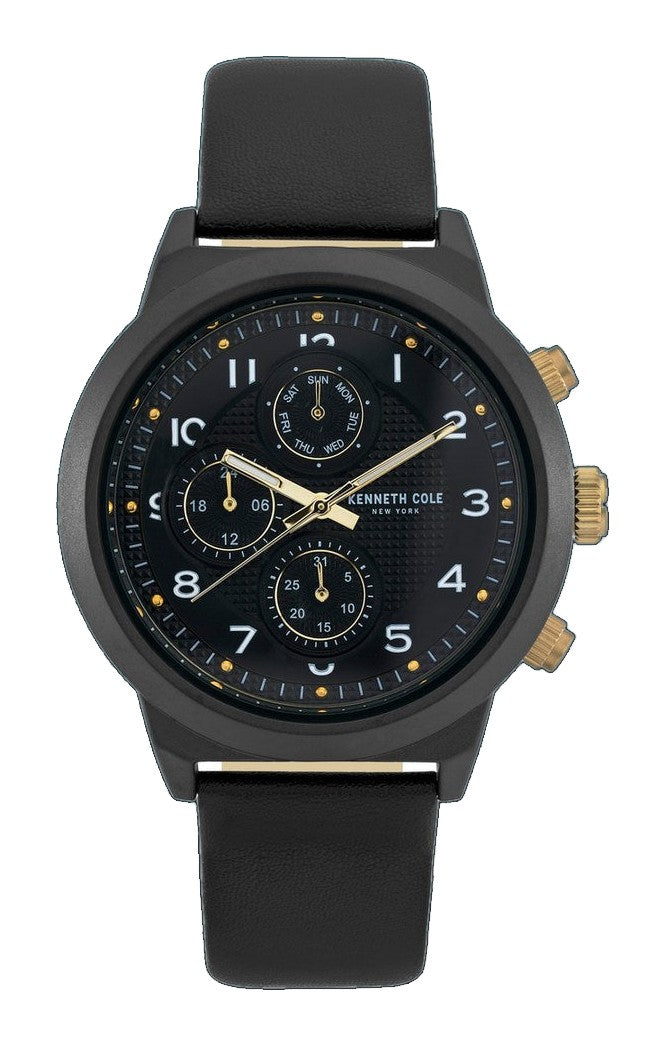 Classic 47 mm / Black / Black Black Dial