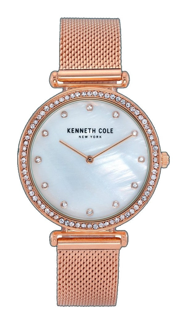 Classic 36 mm / White / Gold White Dial