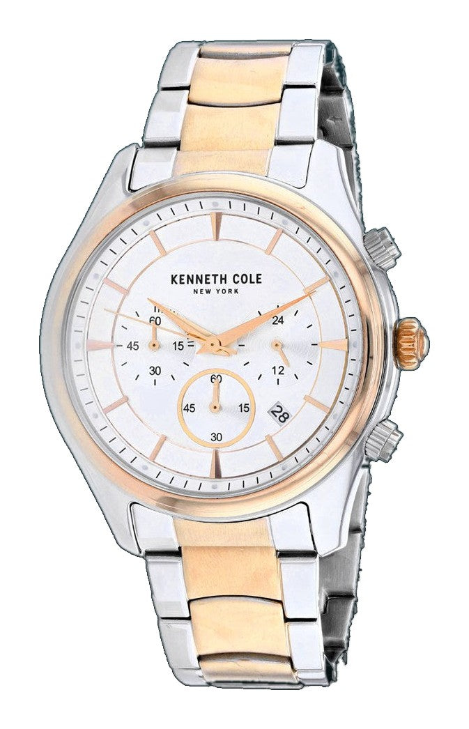 Classic 45.5 mm / Silver / Multi Silver Dial