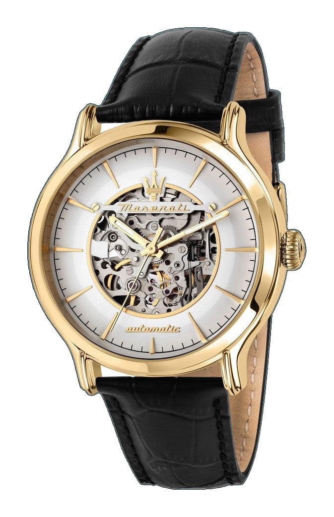 EPOCA White Dial