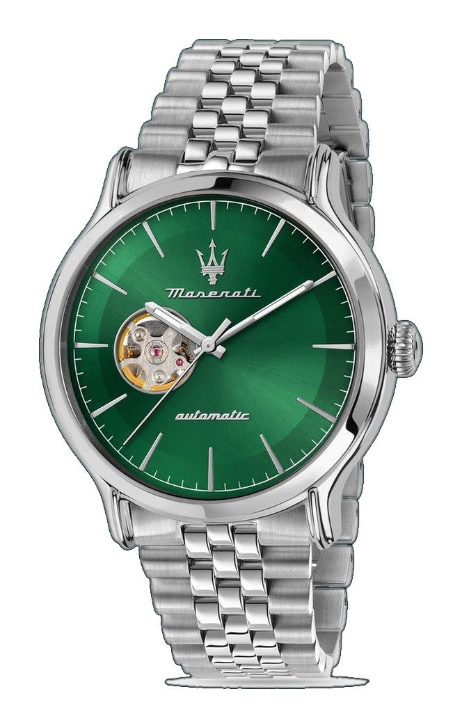EPOCA Green Dial