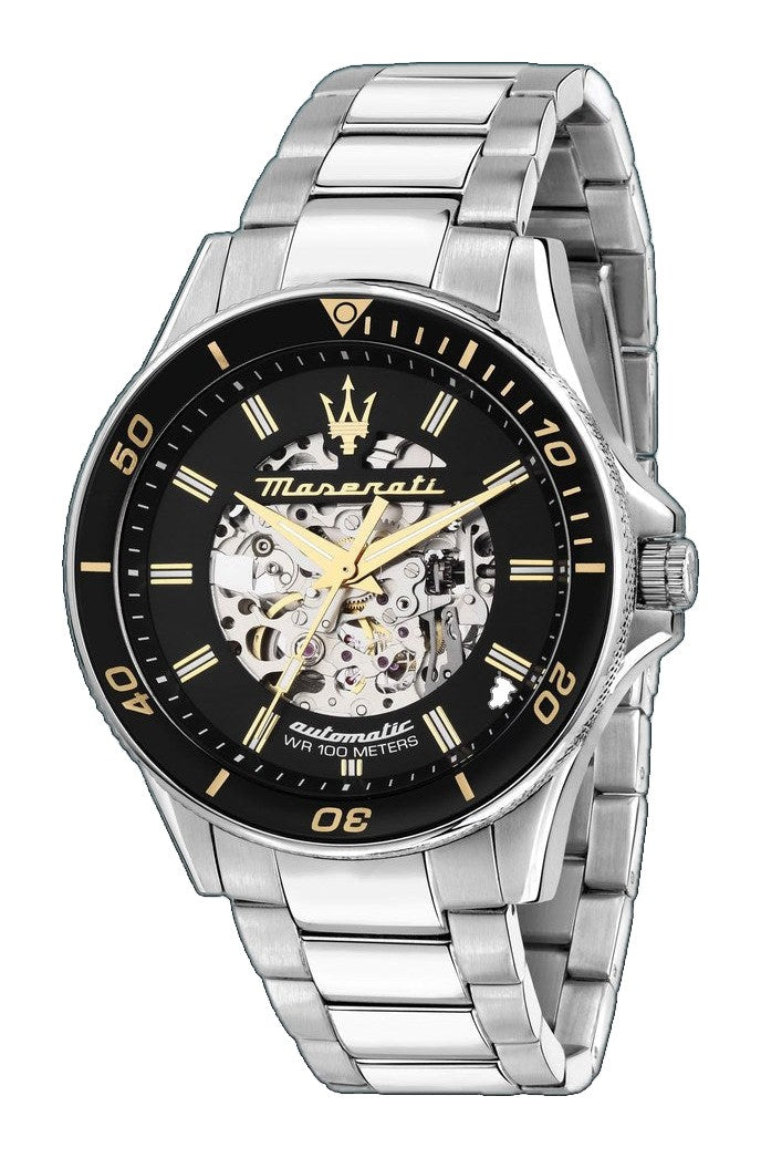 SFIDA Black Dial
