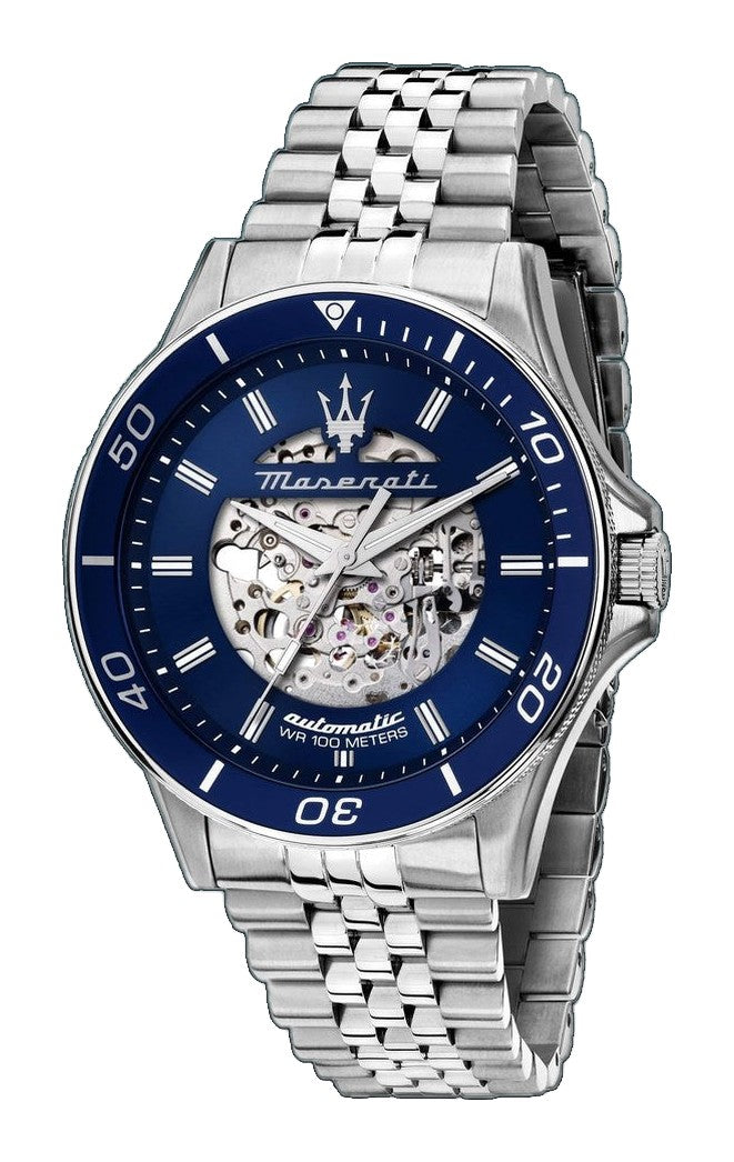 SFIDA Blue Dial