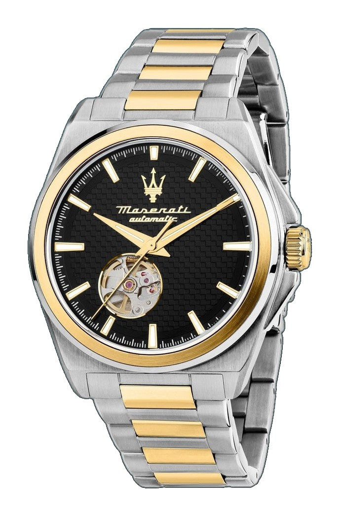 VELOCITA' Black Dial