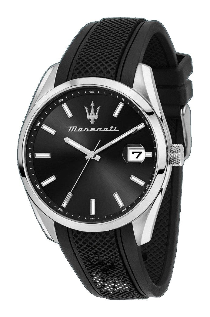 ATTRAZIONE Black Dial