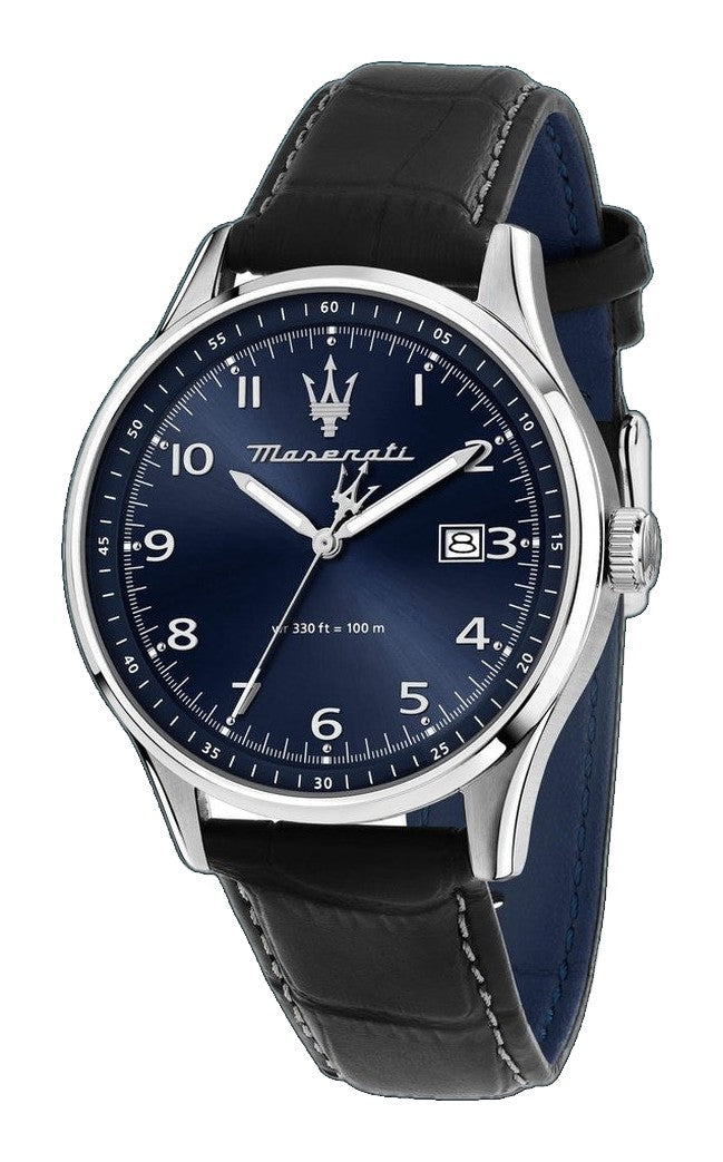 SORPASSO Blue Dial