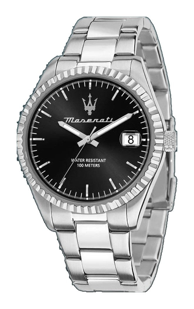 COMPETIZIONE Black Dial