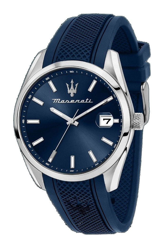 ATTRAZIONE Blue Dial