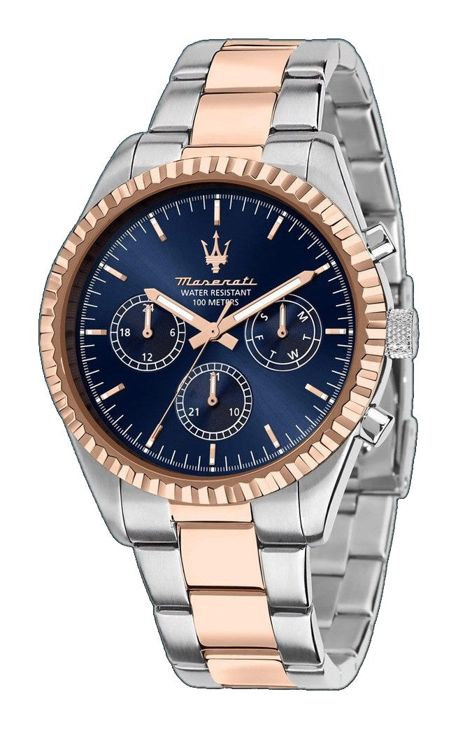COMPETIZIONE Blue Dial