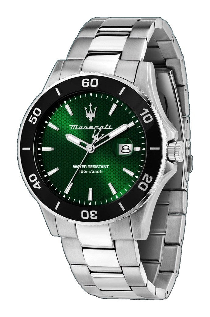 COMPETIZIONE Green Dial