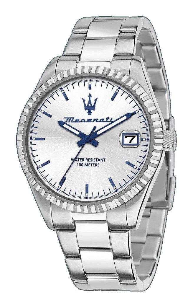 COMPETIZIONE Silver Dial