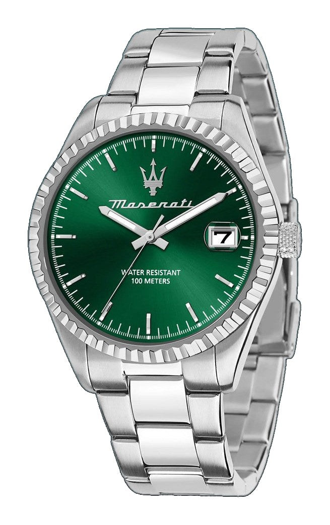 COMPETIZIONE Green Dial