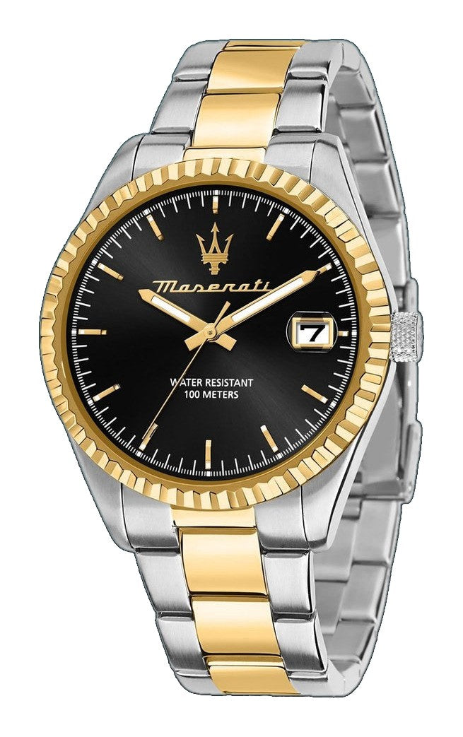 COMPETIZIONE Black Dial