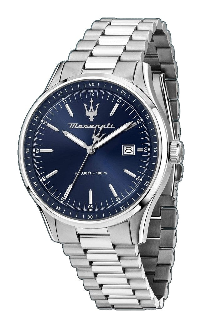 SORPASSO Blue Dial