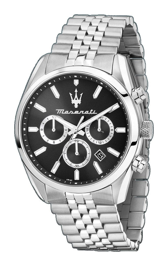 ATTRAZIONE Black Dial