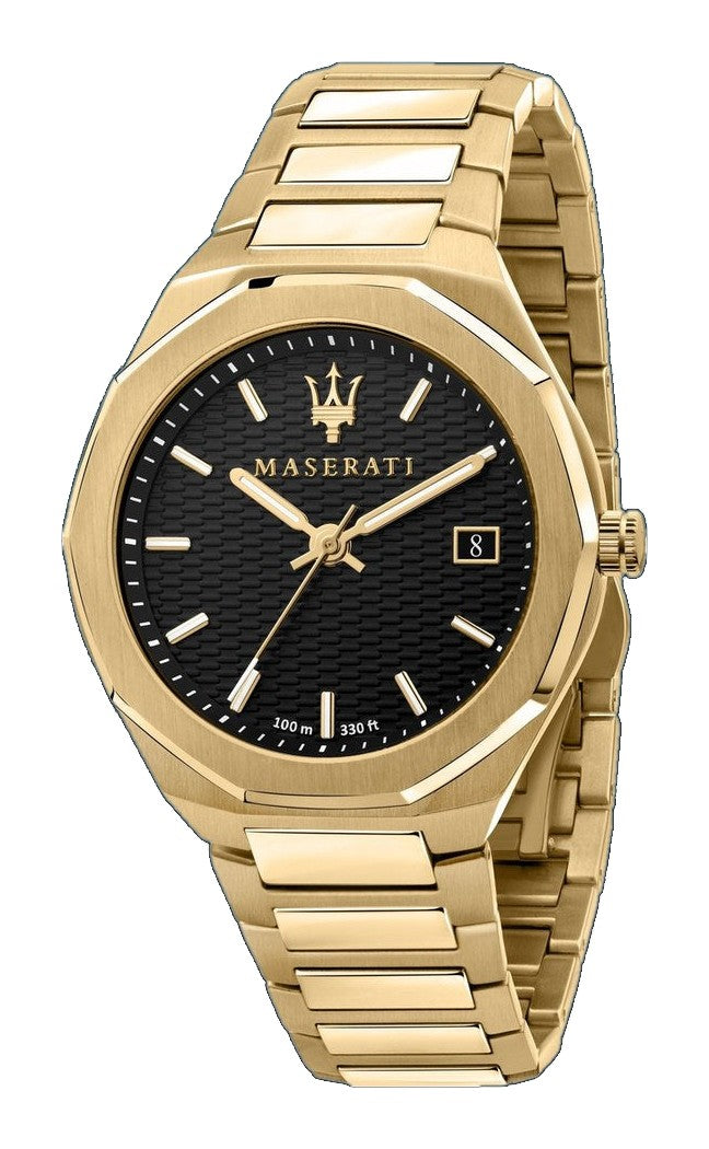 STILE Black Dial