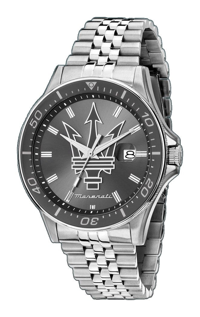 SFIDA Gray Dial
