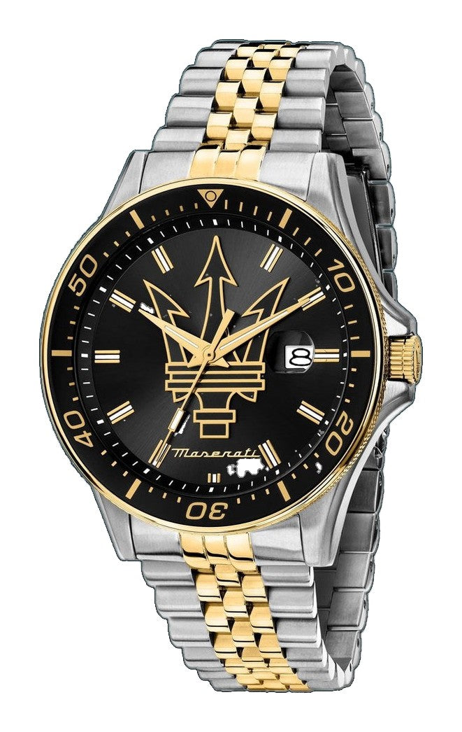 SFIDA Black Dial