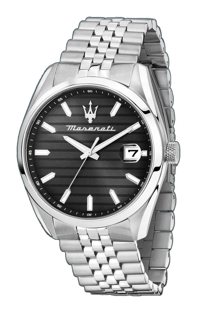 ATTRAZIONE Black Dial