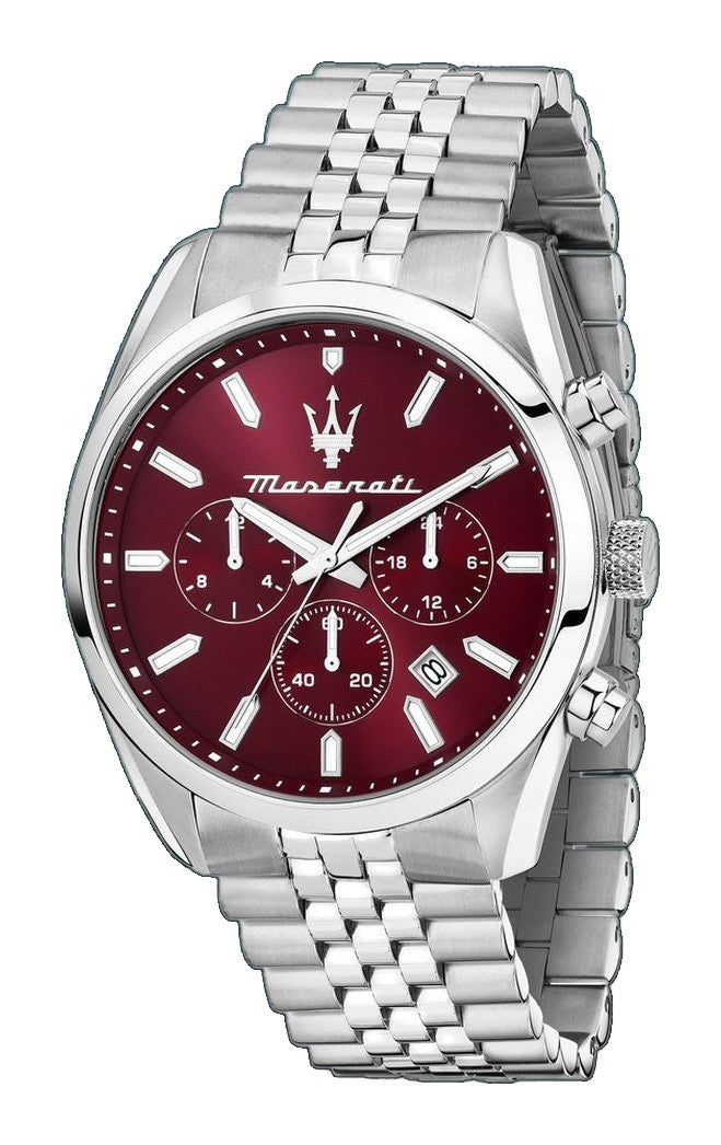 ATTRAZIONE Red Dial