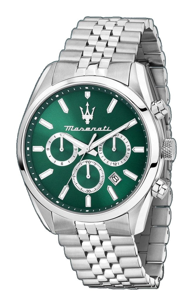 ATTRAZIONE Green Dial