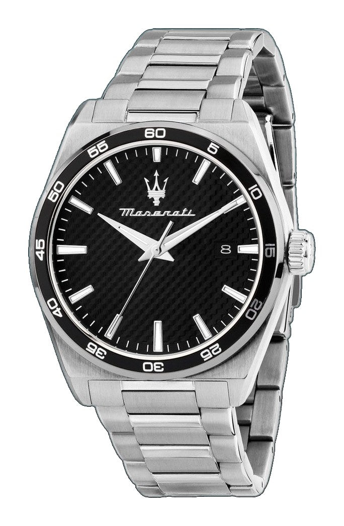 VELOCITA' Black Dial