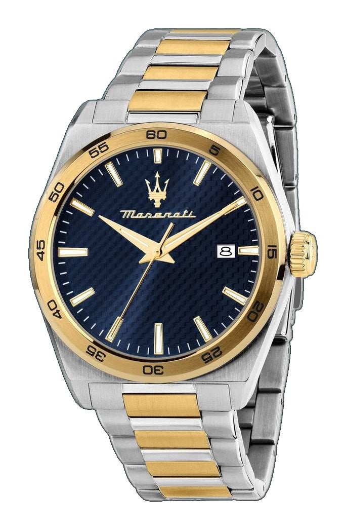 VELOCITA' Blue Dial